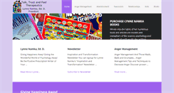 Desktop Screenshot of angriesout.com